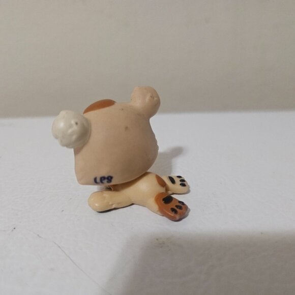 Littlest Pet Shop LPS #1554 Bear - Picture 3 of 4